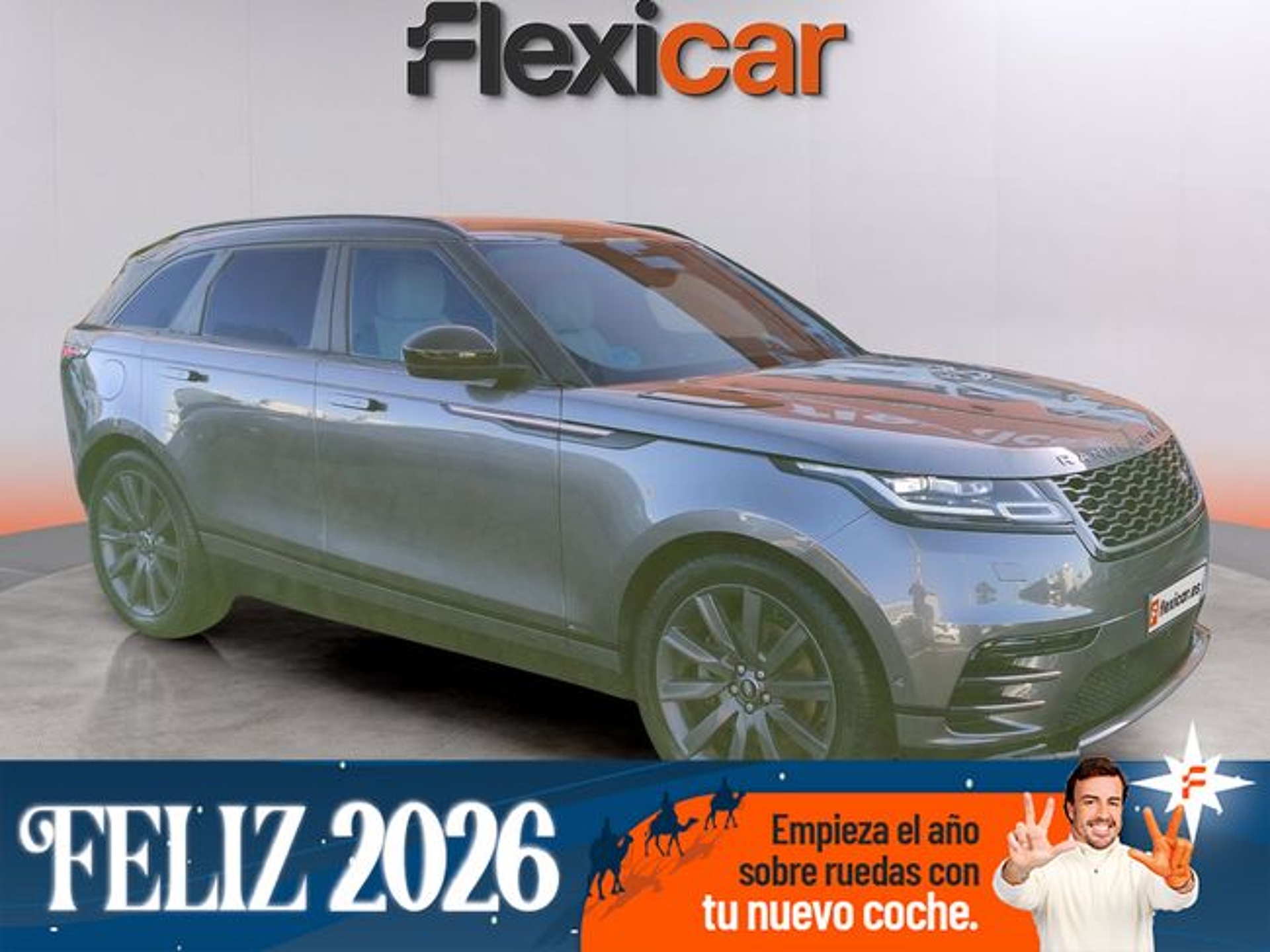Imagen de LAND ROVER Range Rover Velar