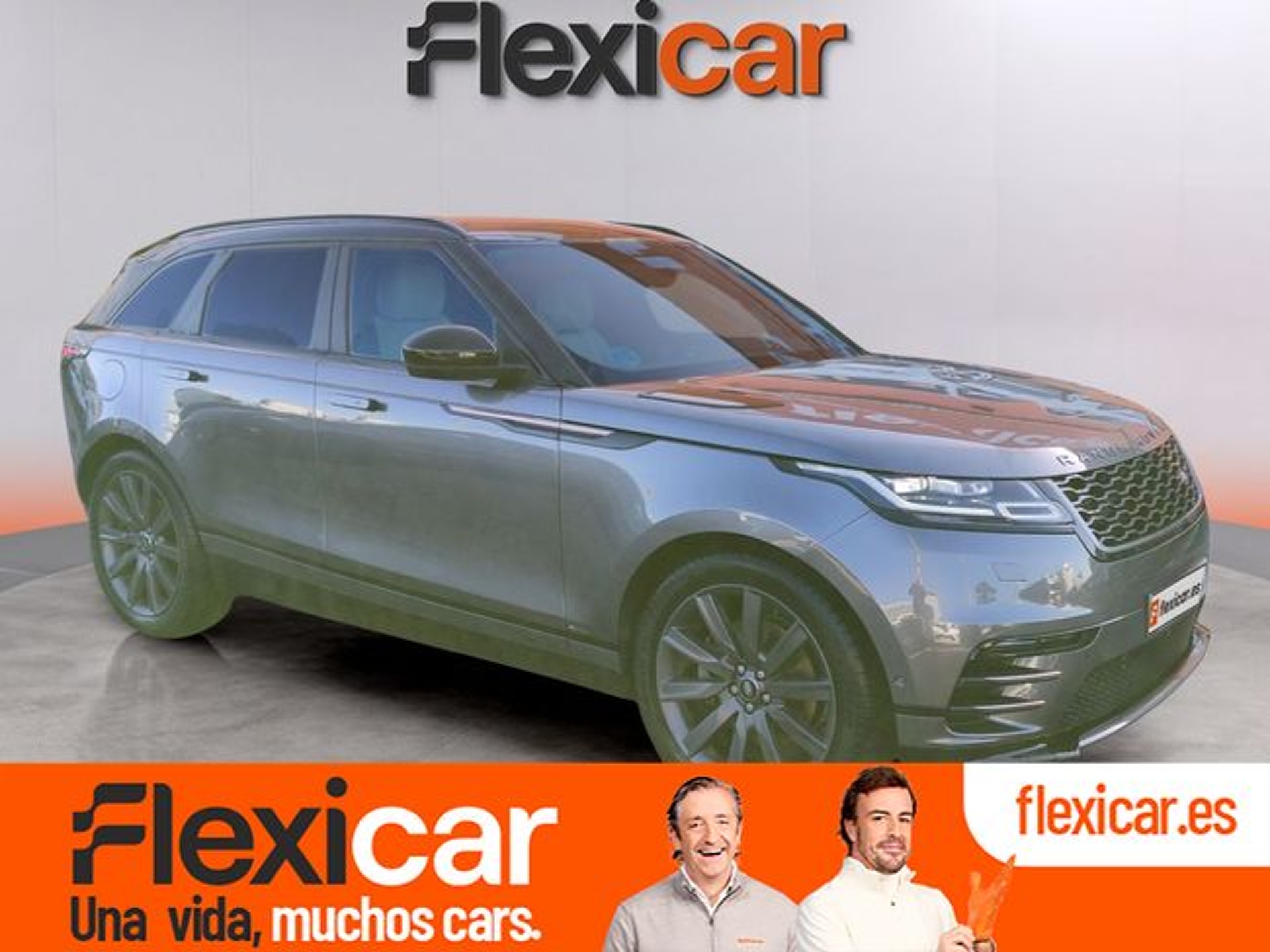 Imagen de LAND ROVER Range Rover Velar