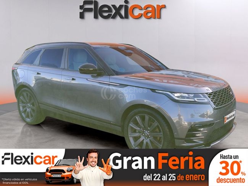 Foto del LAND ROVER Range Rover Velar 2.0D S 4WD Aut. 180