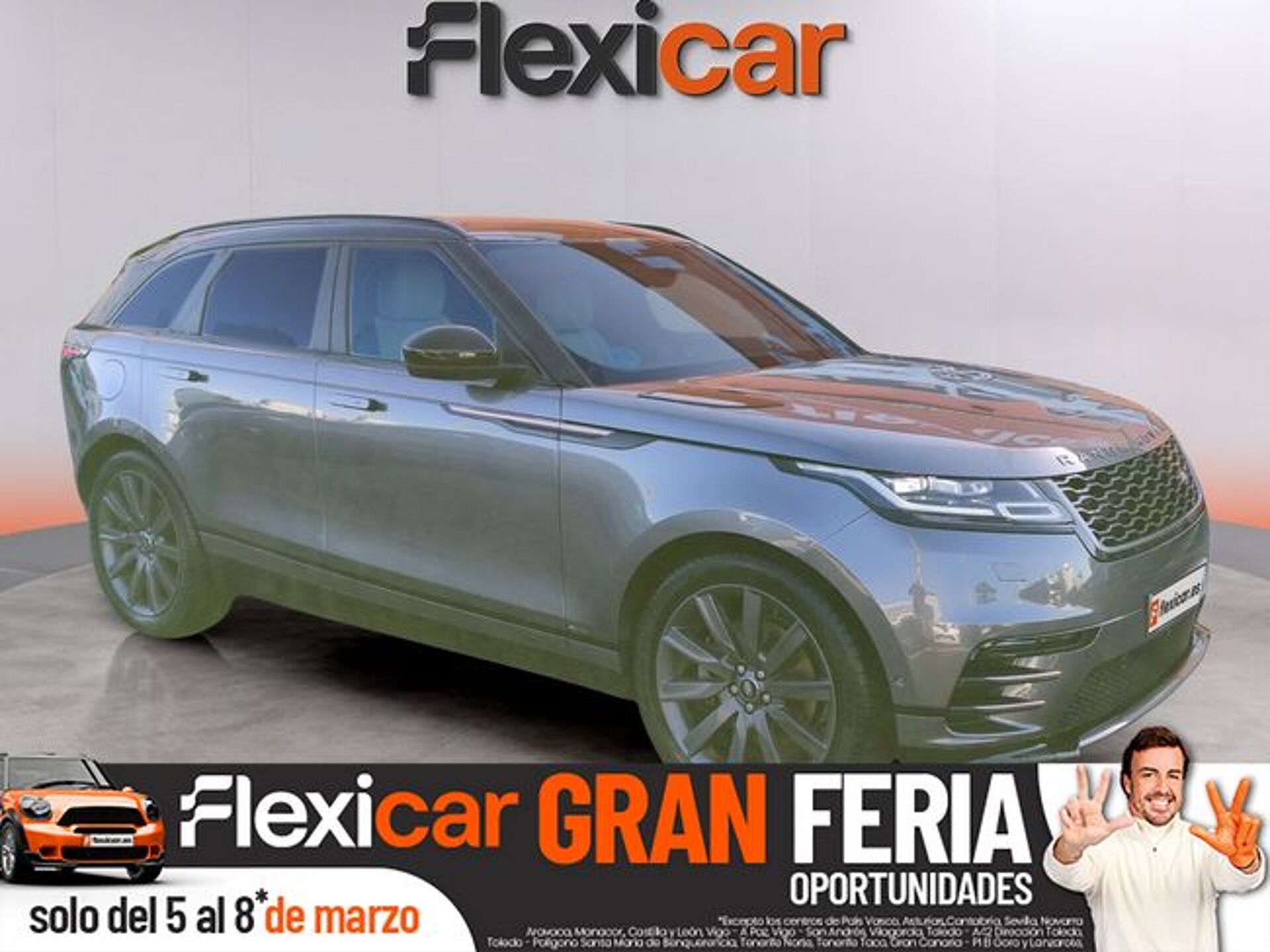 Imagen 1 de LAND ROVER Range Rover Velar