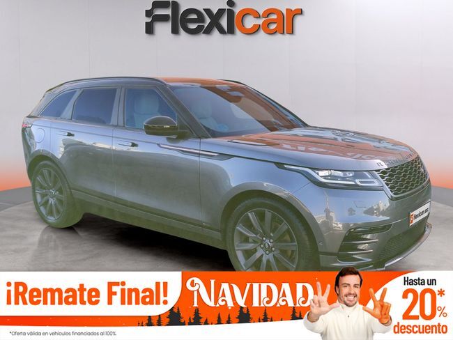 LAND ROVER Range Rover Velar (2.0D D180 R-Dynamic HSE 4WD Auto) en Asturias