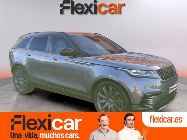 LAND ROVER Range Rover Velar (2.0D D180 R-Dynamic HSE 4WD Auto) en Asturias