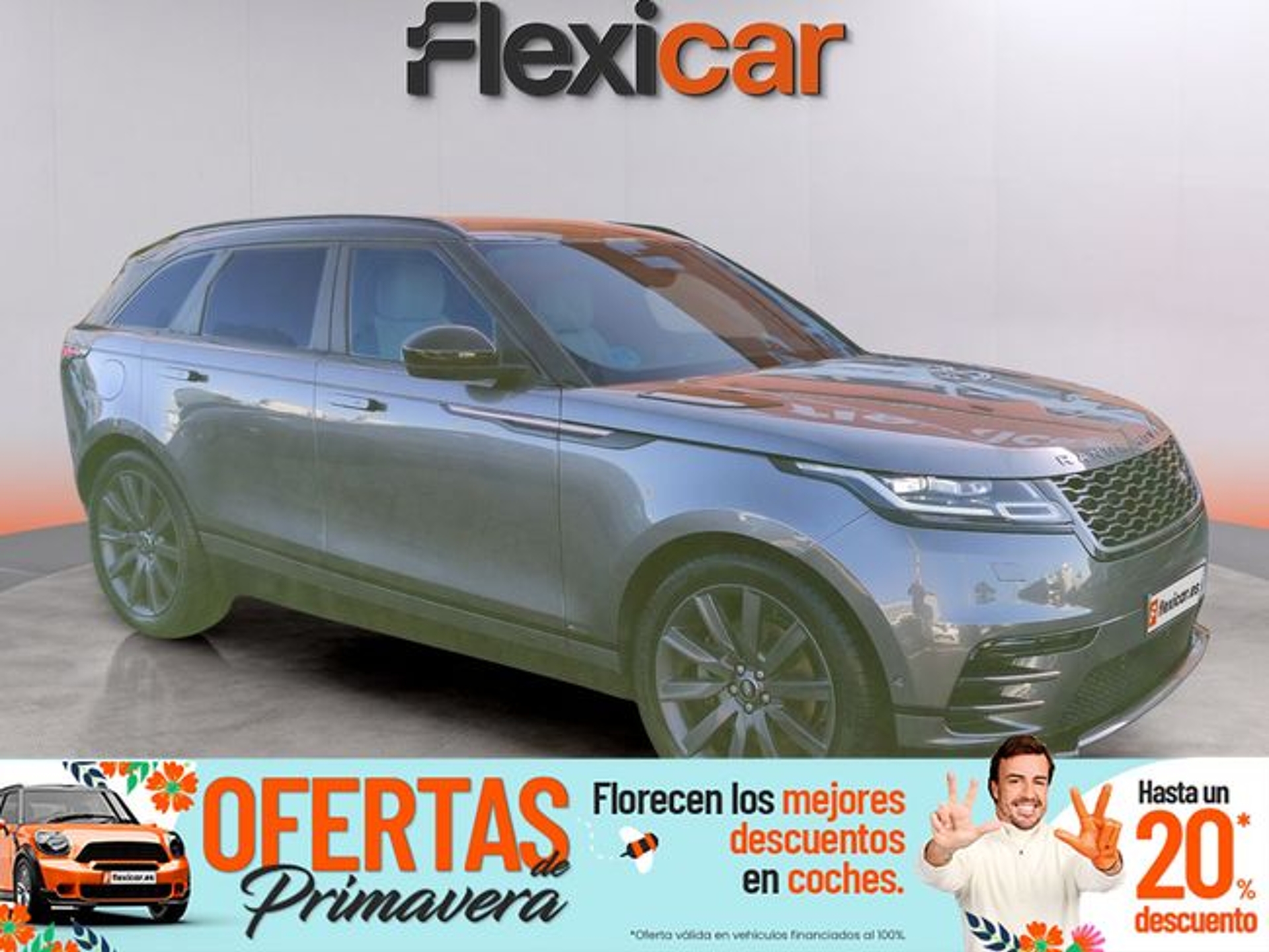 Imagen de LAND ROVER Range Rover Velar
