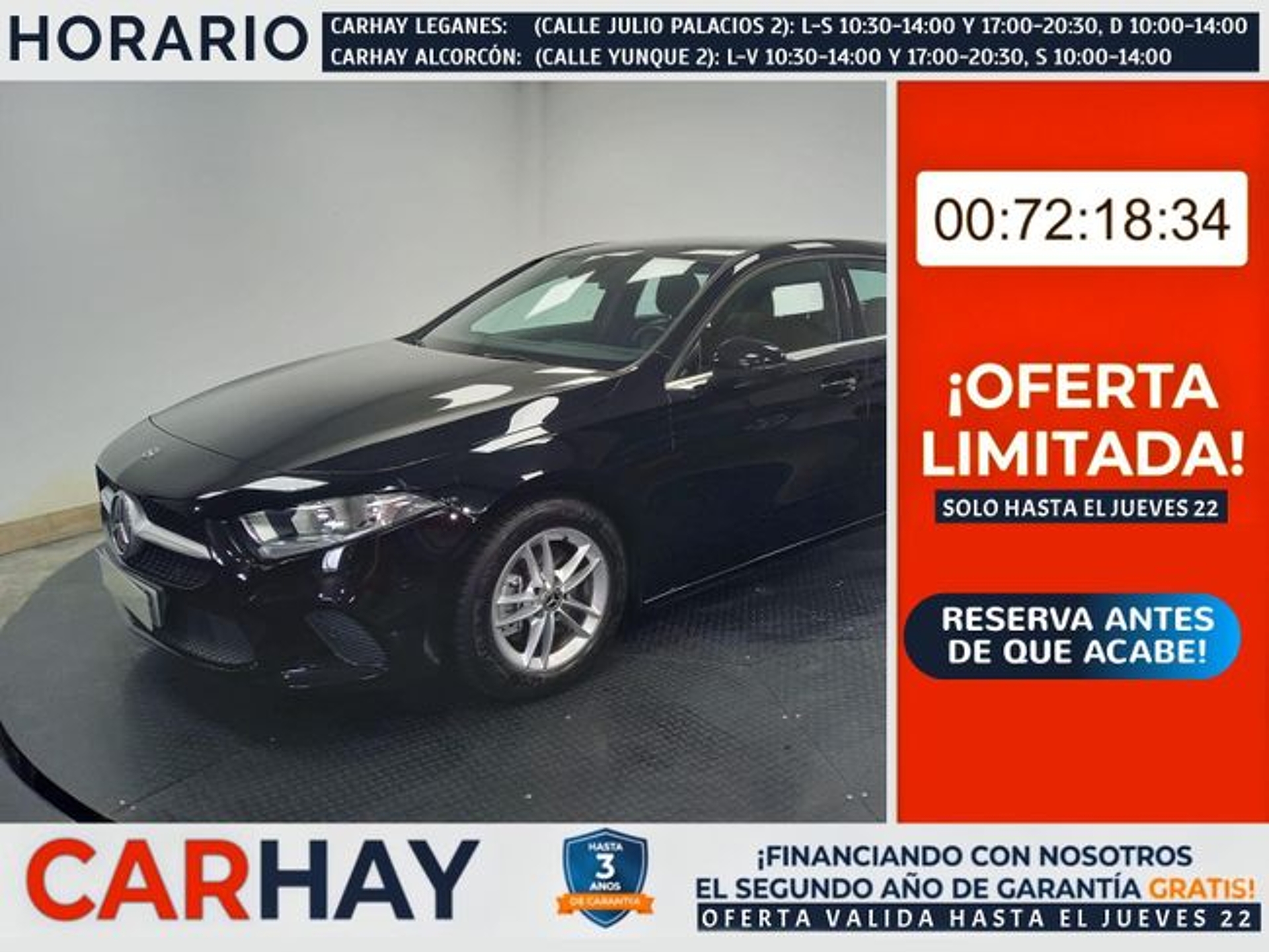 Imagen de MERCEDES Clase A