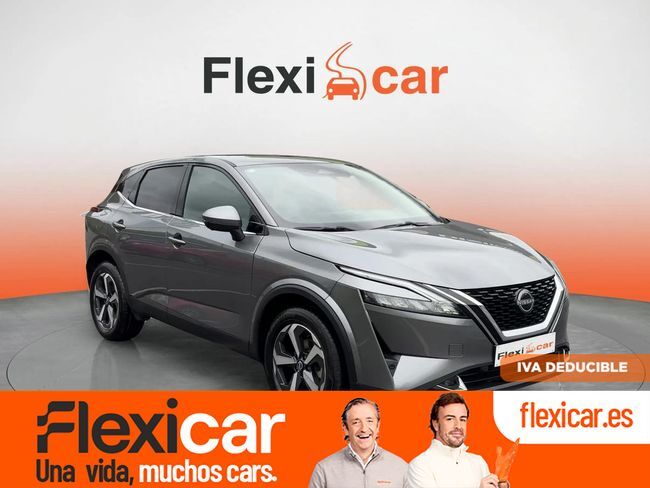 NISSAN Qashqai (DIG-T 103kW N-Connecta) en Asturias