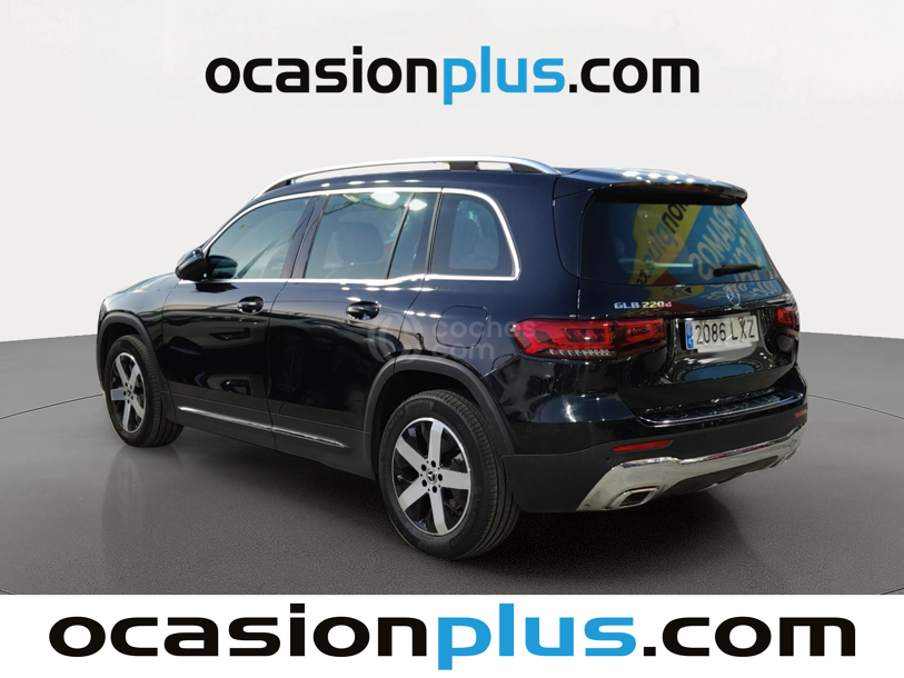 Foto del MERCEDES Clase GLB GLB 220d 4Matic 8G-DCT