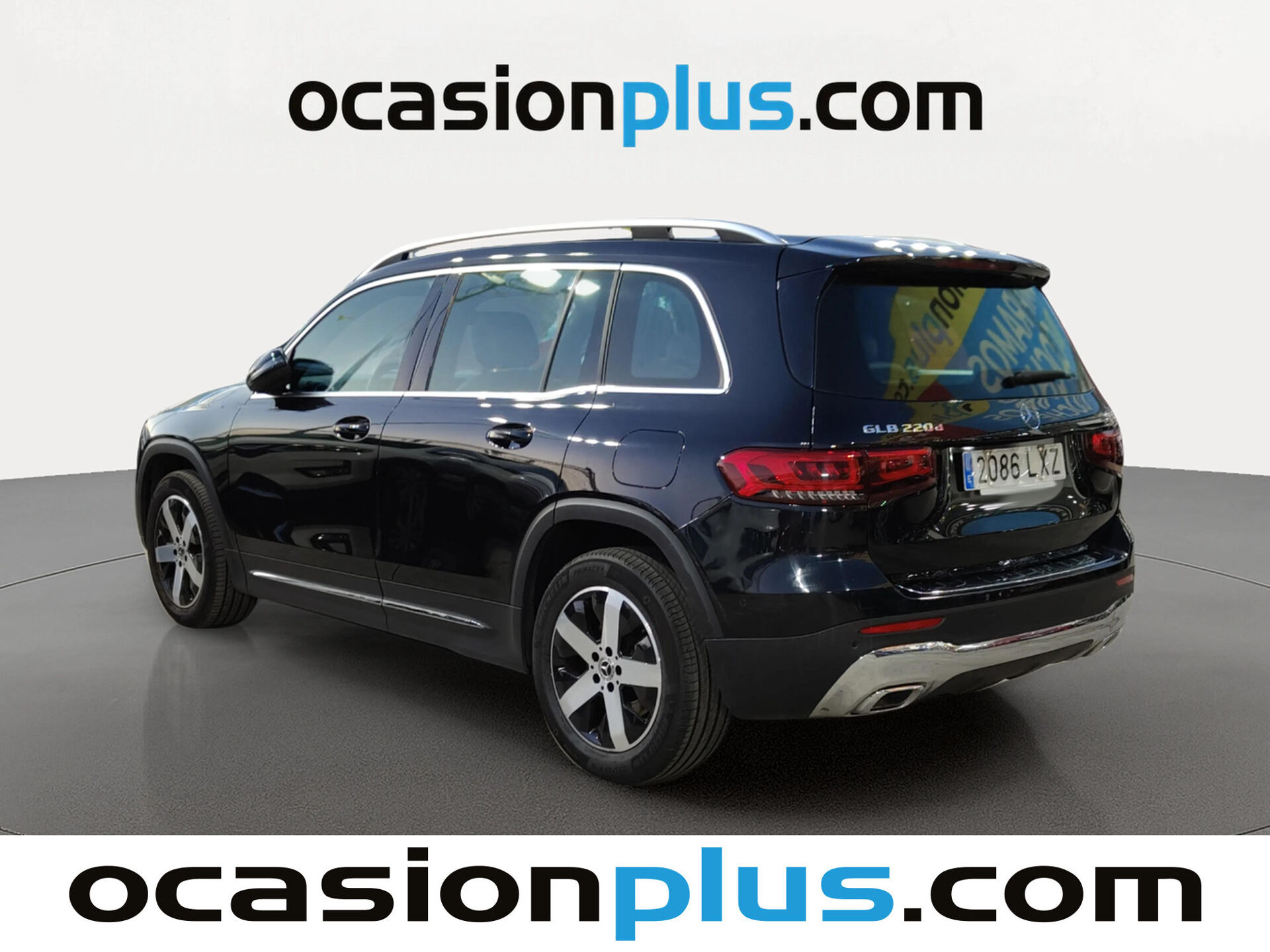 Imagen 3 de MERCEDES Clase GLB