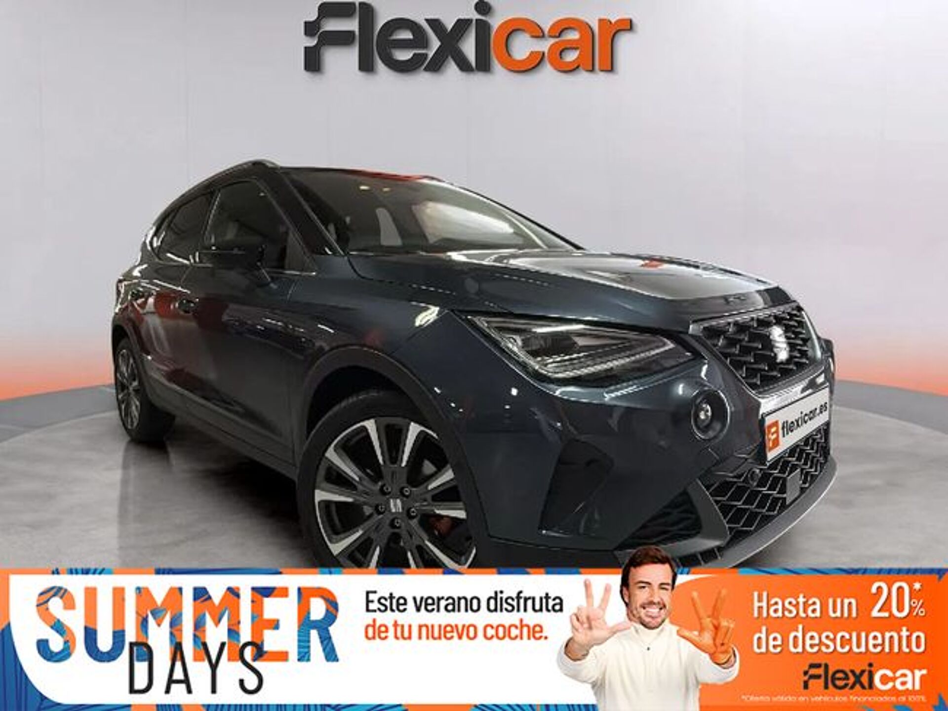 Imagen de SEAT Arona