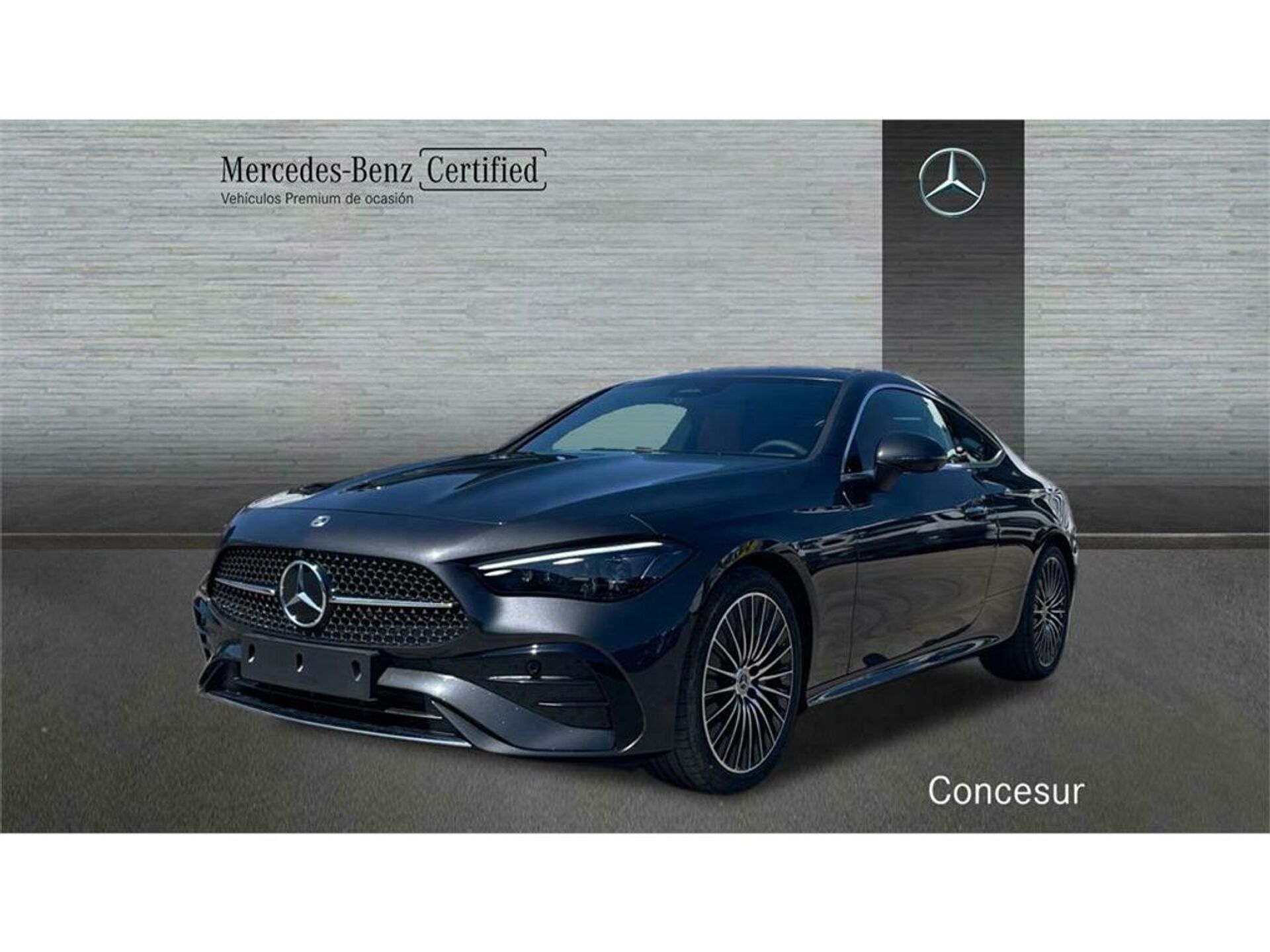 Imagen de MERCEDES Clase CLE