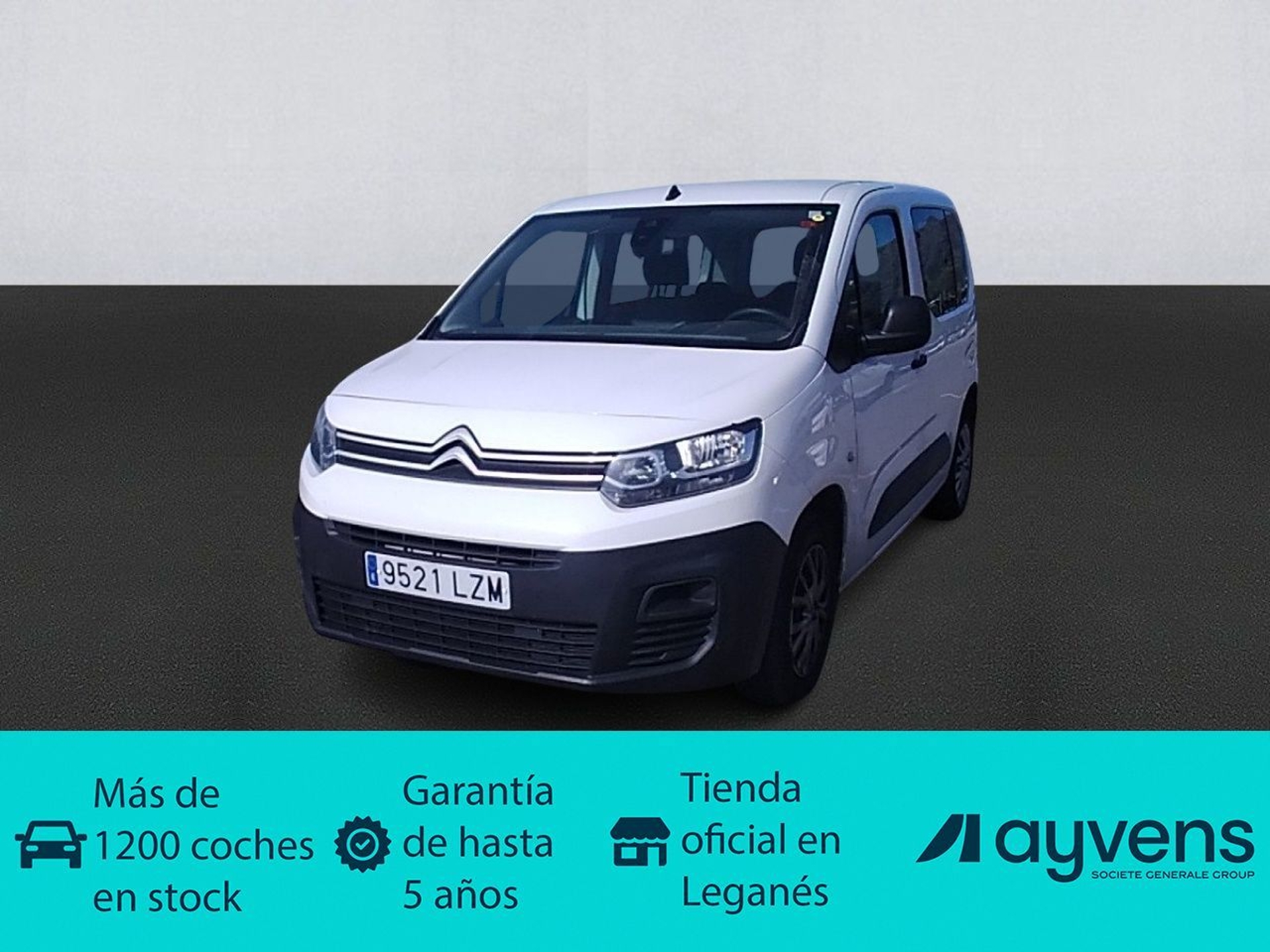 Imagen de CITROEN Berlingo