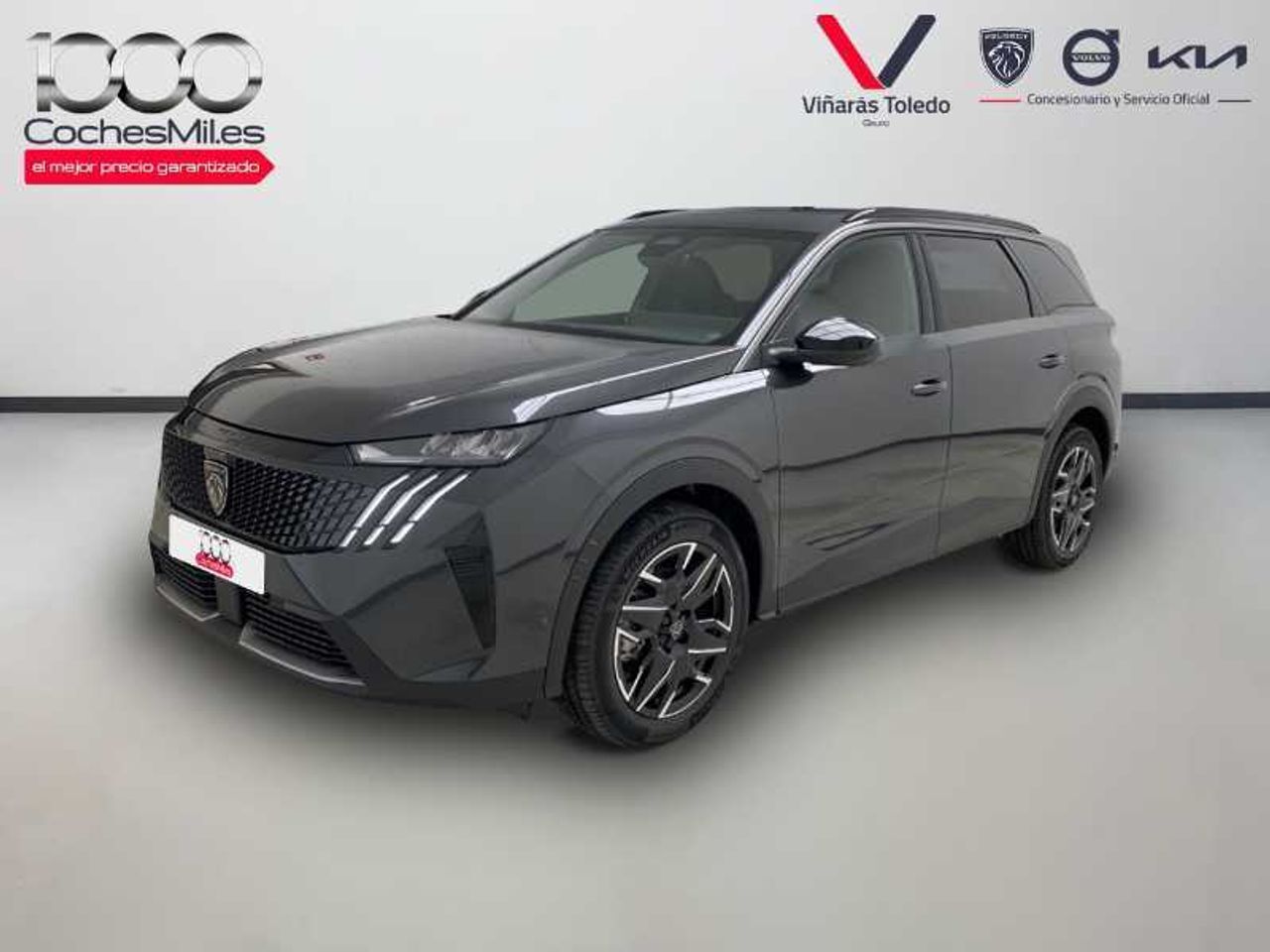 PEUGEOT 5008 (Nuevo 5008 Allure HYBRID 145 eDCS6) en Toledo