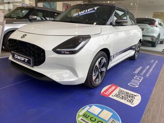 Imagen de SUZUKI Swift 1.2 Mild Hybrid S3