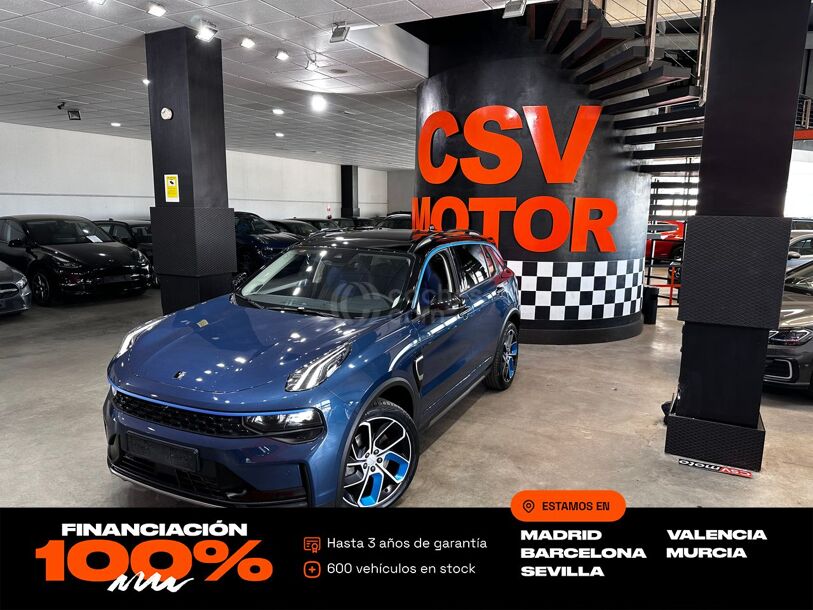 Foto del LYNK & CO 01 1.5T PHEV