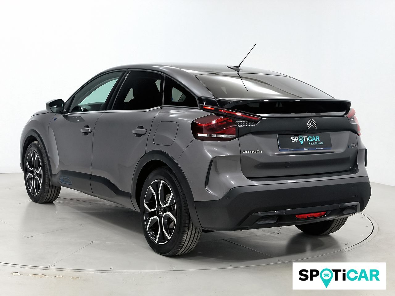 Foto del CITROEN C4 ë - Shine 100kW