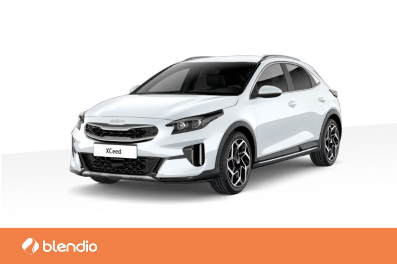 KIA XCeed (1.6 T-GDi GT-line 132kW (180CV) DCT) en Pontevedra
