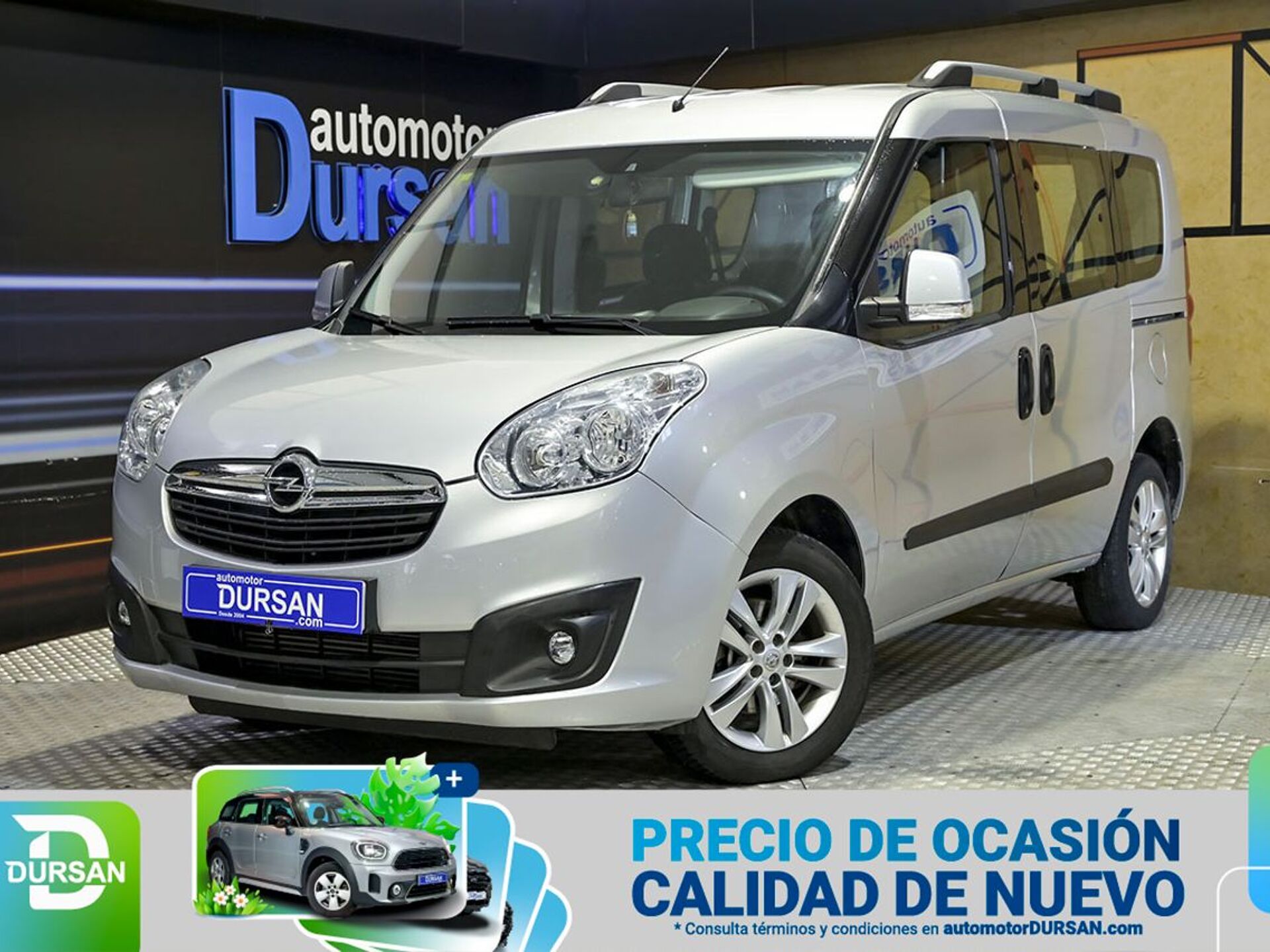 Imagen de OPEL Combo