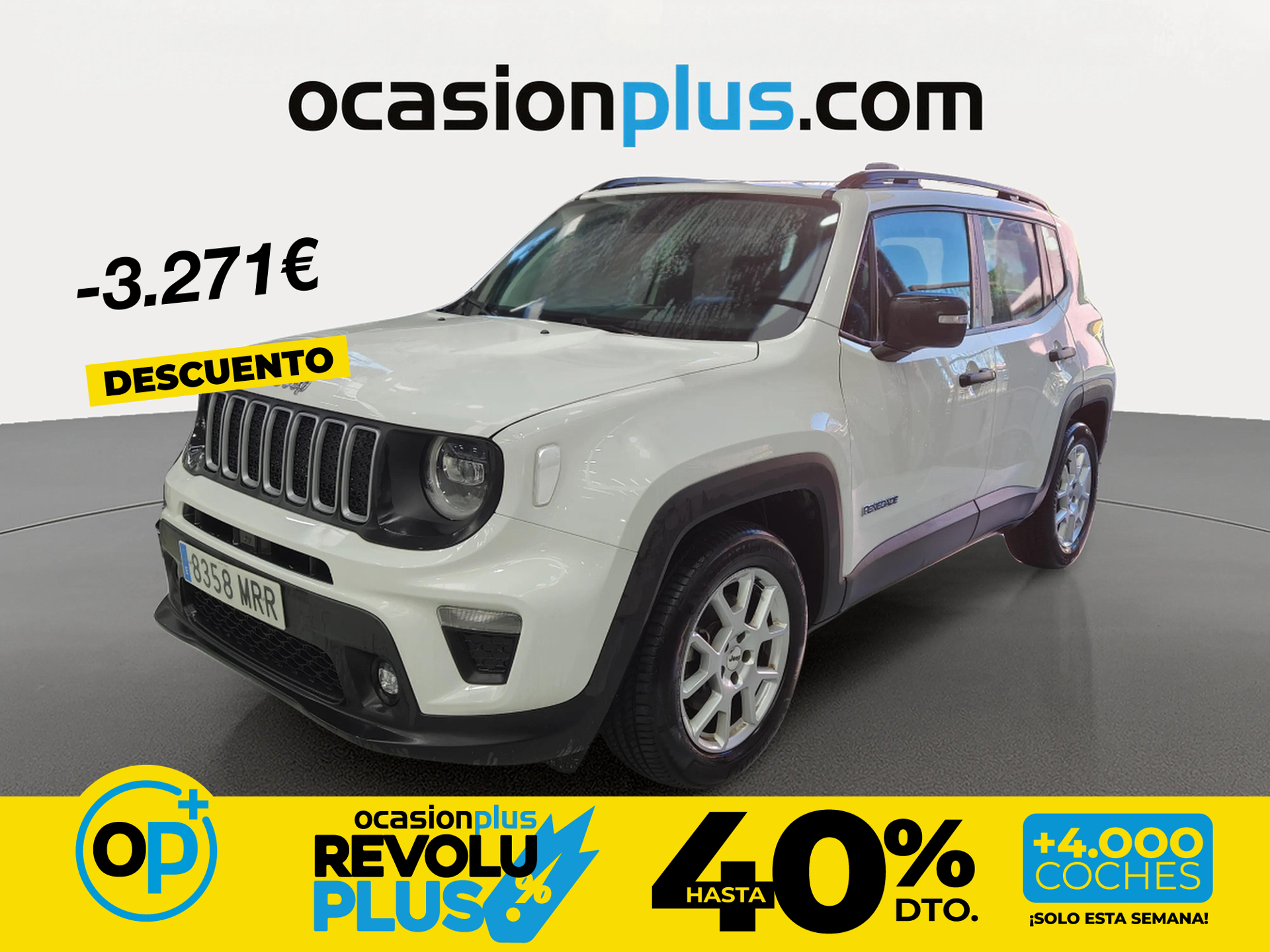Imagen de JEEP Renegade