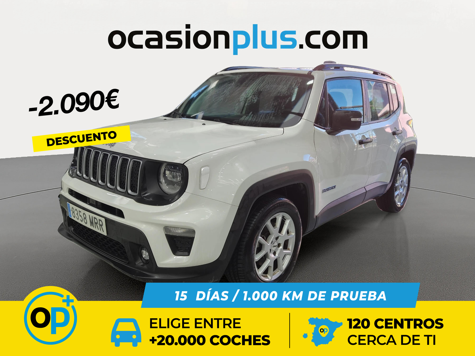 Imagen de JEEP Renegade