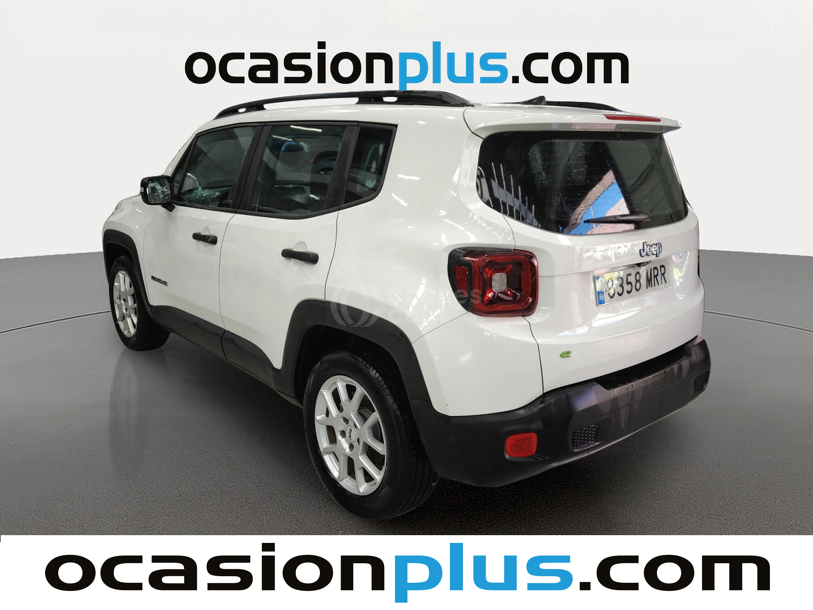 Foto del JEEP Renegade 1.5 MHEV Altitude