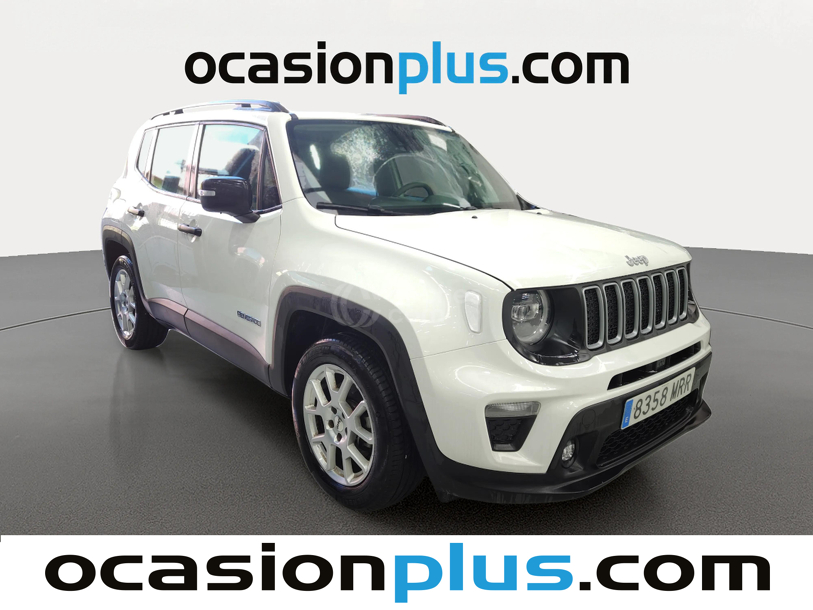 Foto del JEEP Renegade 1.5 MHEV Altitude