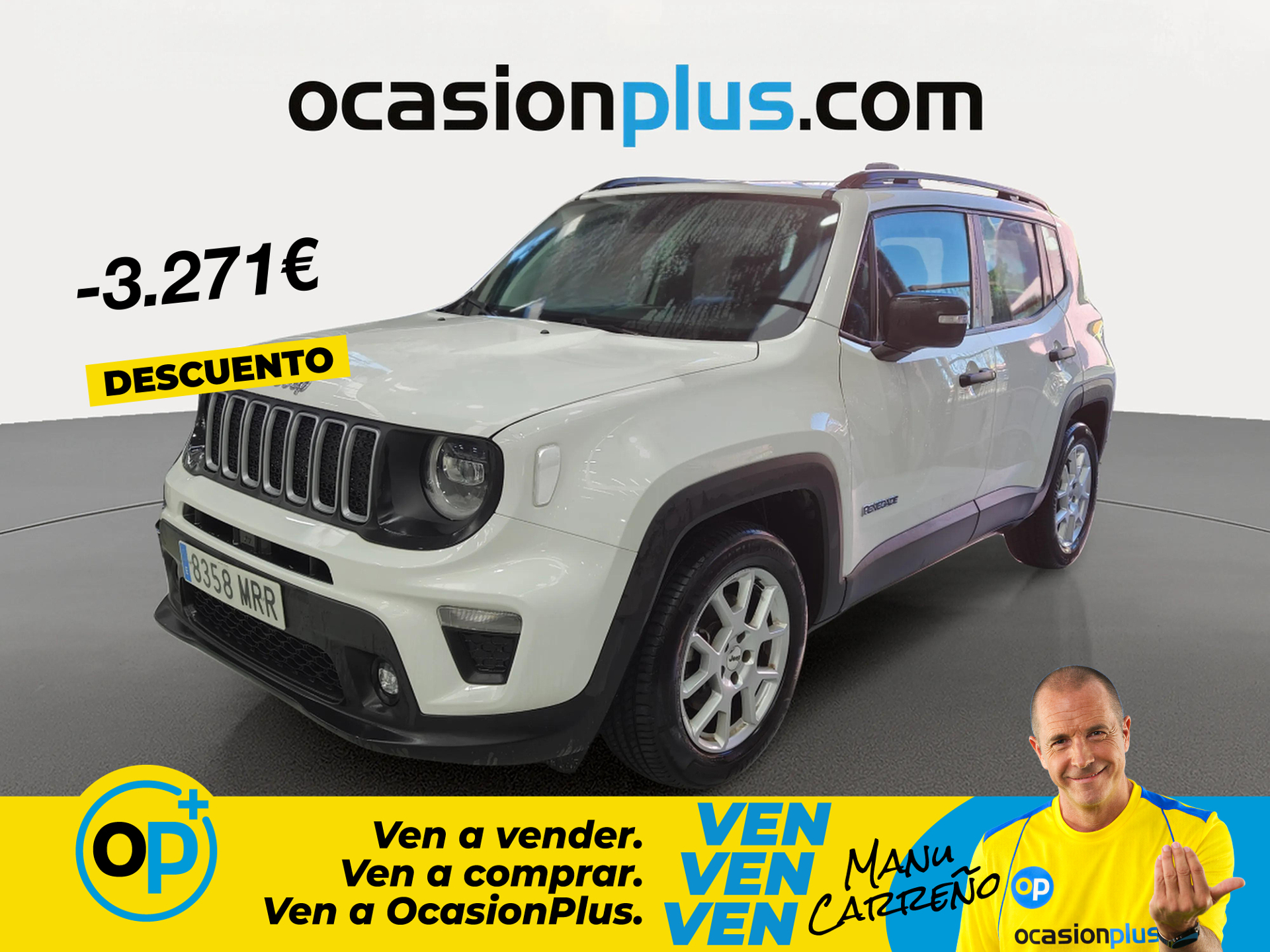 Imagen de JEEP Renegade