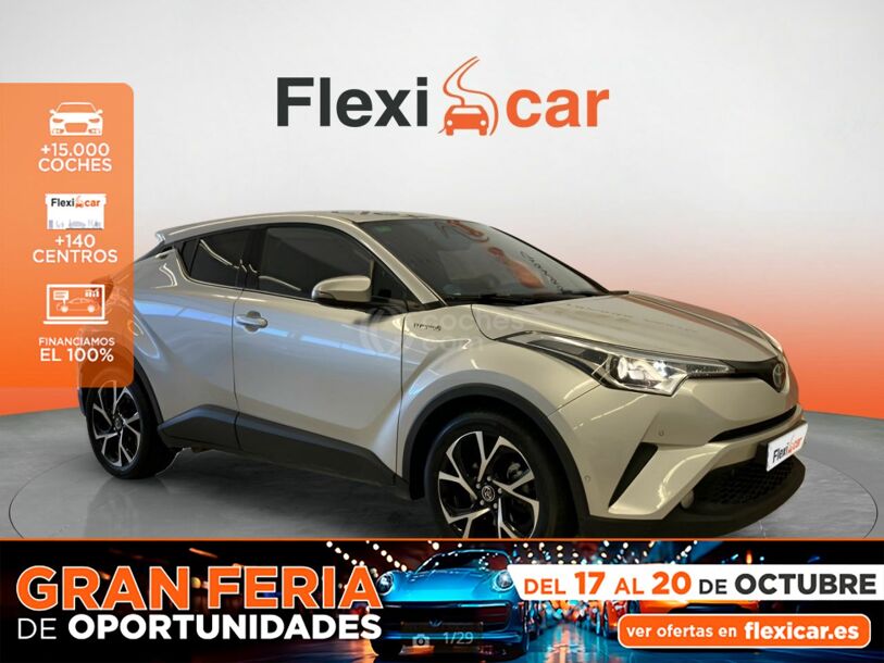 Foto del TOYOTA C-HR 125H Advance