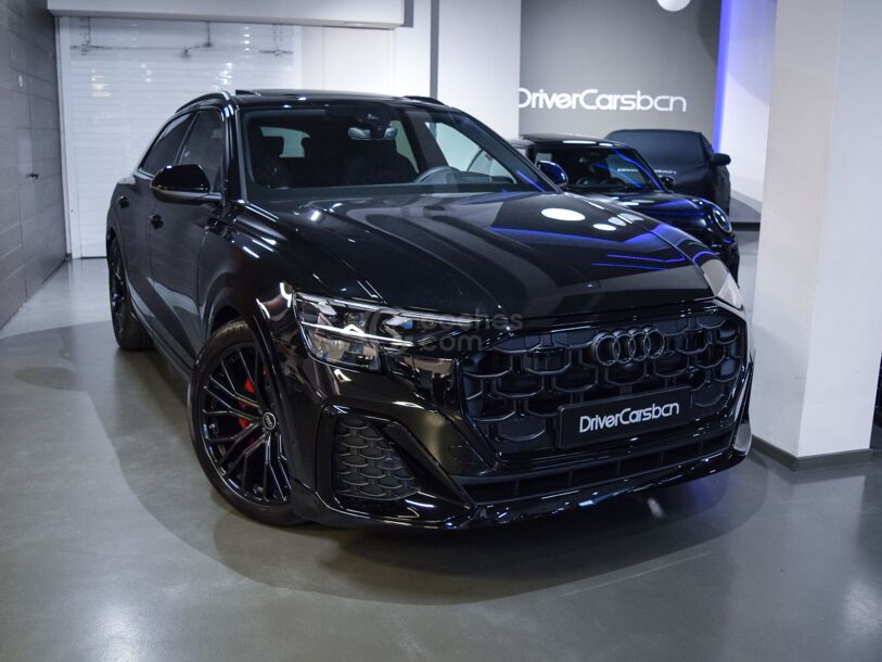 Foto del AUDI Q8 50 TDI S line quattro tiptronic