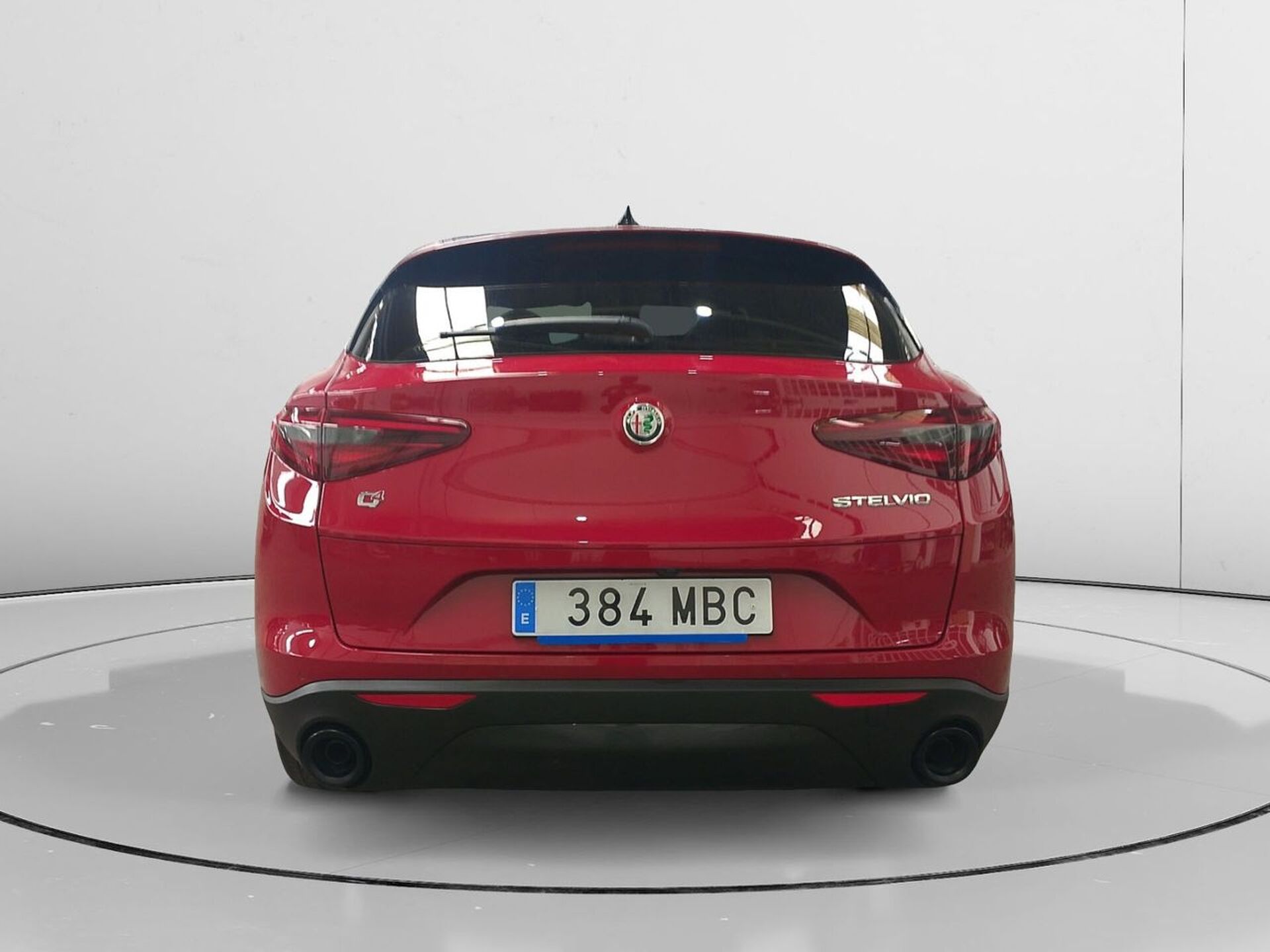 Imagen 3 de ALFA ROMEO Stelvio