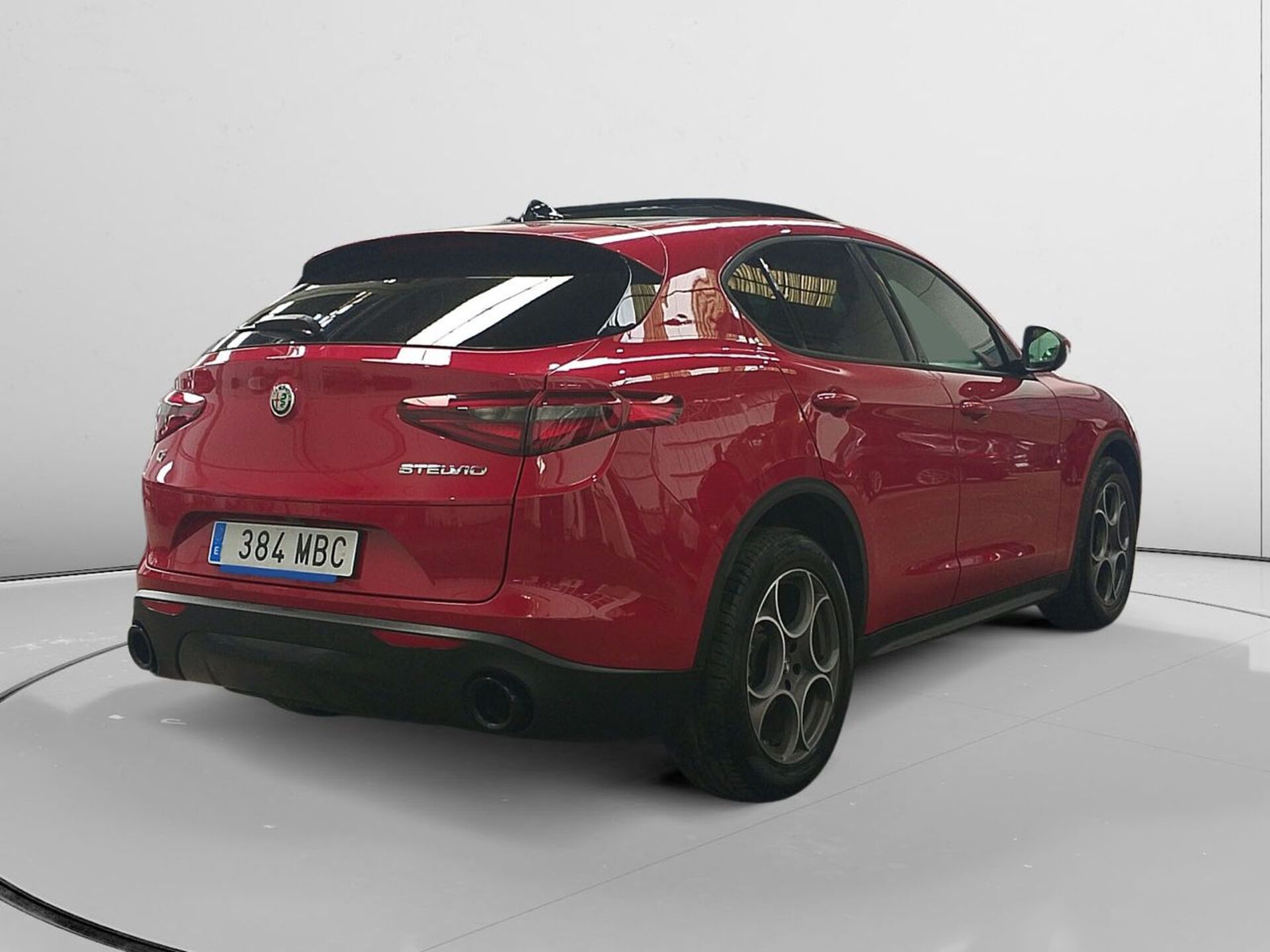 Imagen 2 de ALFA ROMEO Stelvio
