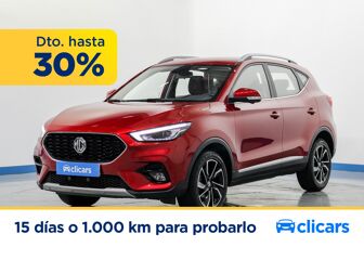 Imagen de MG ZS
