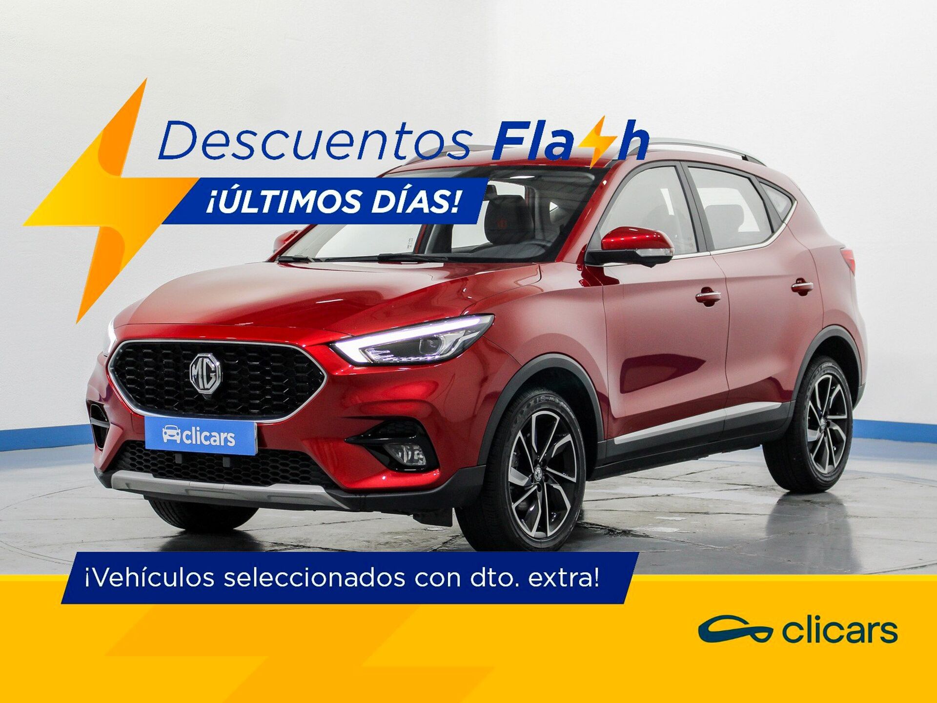 Imagen de MG ZS