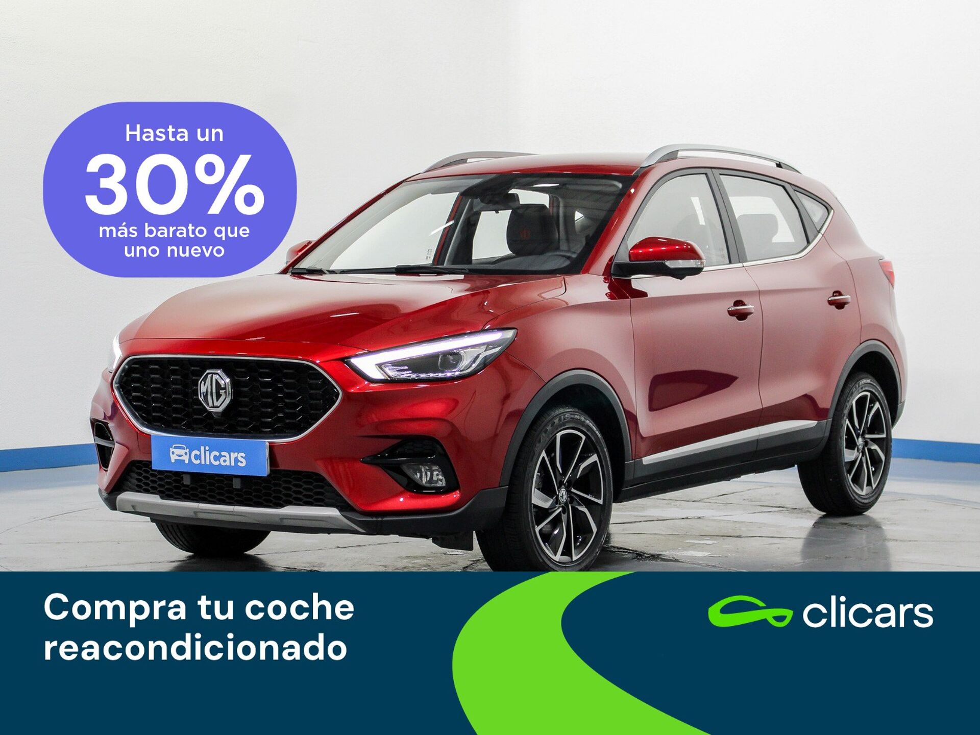 Imagen de MG ZS