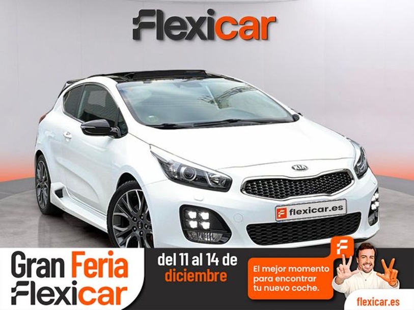 Foto del KIA Ceed Pro_Cee´d 1.6CRDI VGT GT Line 136