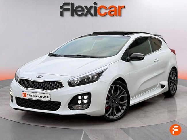 Foto del KIA Ceed Pro_Cee´d 1.6CRDI VGT GT Line 136