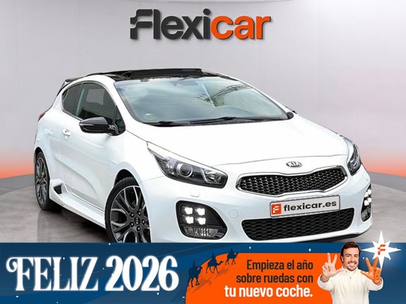 Foto del KIA Ceed Pro_Cee´d 1.6CRDI VGT GT Line 136