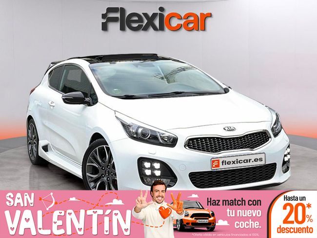 Foto del KIA Ceed Pro_Cee´d 1.6CRDI VGT GT Line 136