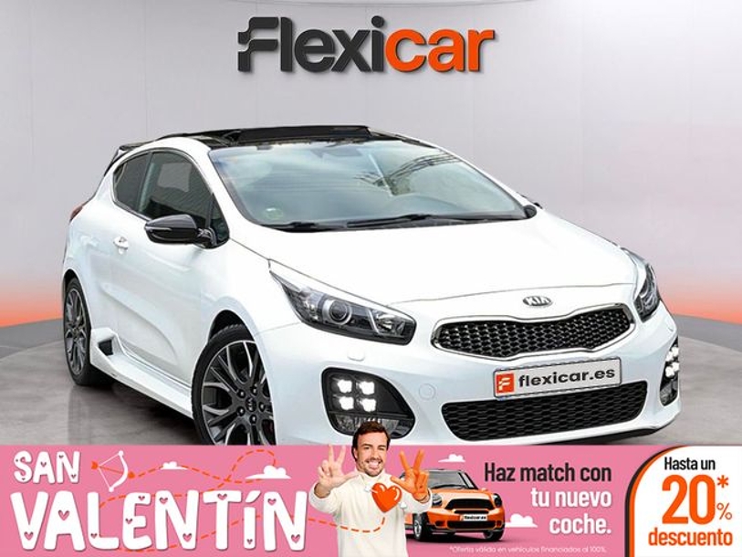 Foto del KIA Ceed Pro_Cee´d 1.6CRDI VGT GT Line 136