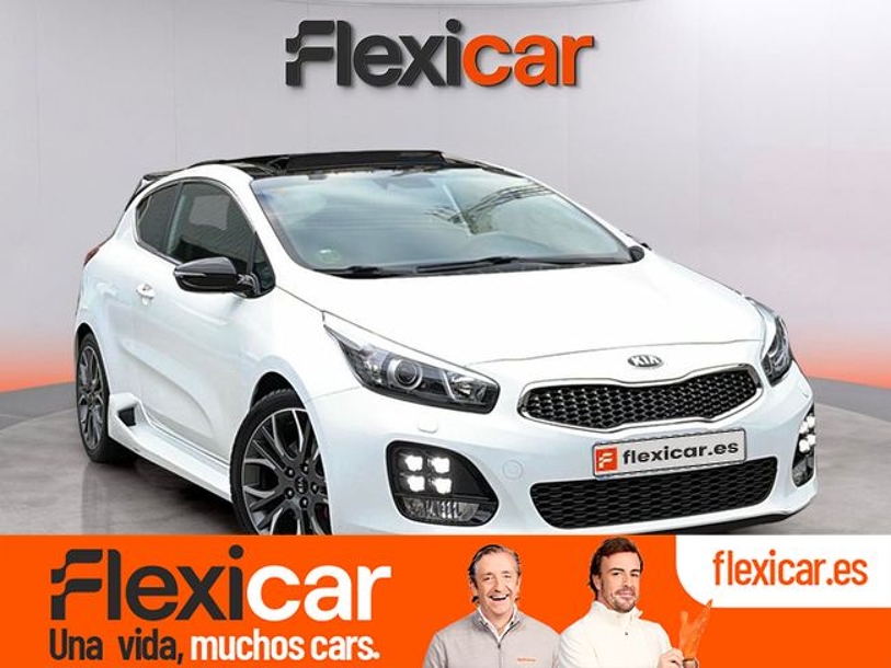 Foto del KIA Ceed Pro_Cee´d 1.6CRDI VGT GT Line 136