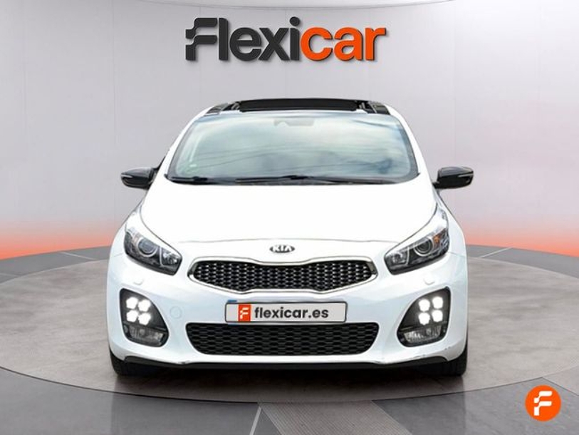 Foto del KIA Ceed Pro_Cee´d 1.6CRDI VGT GT Line 136