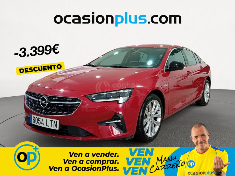 Foto del OPEL Insignia 1.5D DVH S&S Business Elegance AT8 122