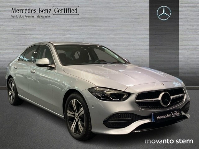 Foto del MERCEDES Clase C C 220d 9G-Tronic