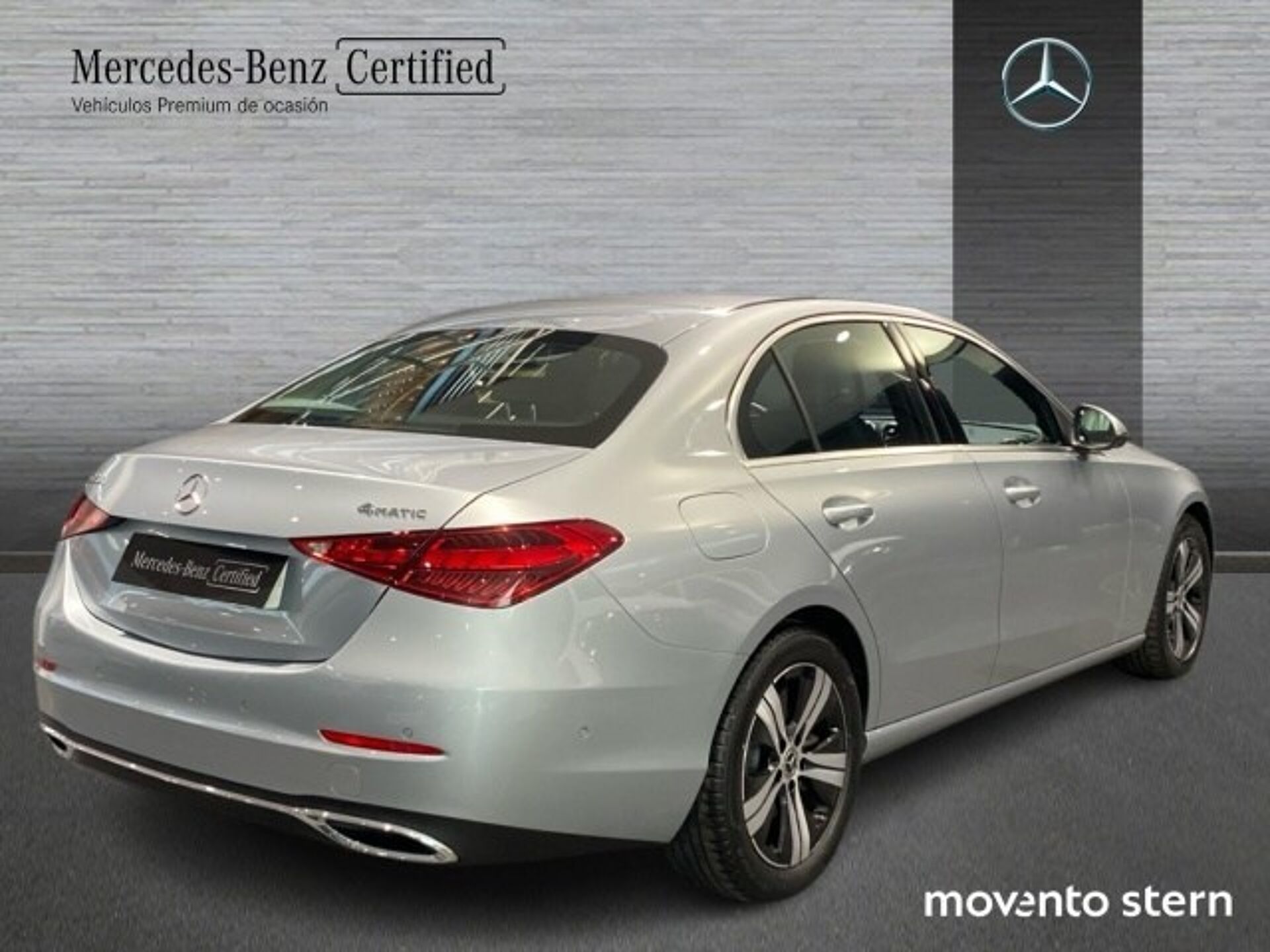 Imagen 2 de MERCEDES Clase C