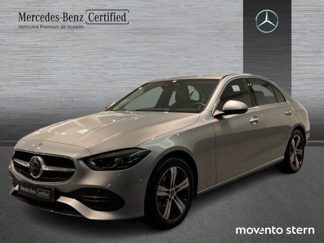 MERCEDES Clase C (220 d 4Matic 147 kW (200 CV)) en Barcelona