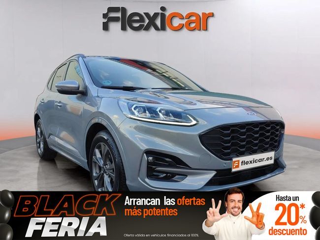 FORD Kuga (ST-Line 1.5T EcoBoost 110kW (150CV)) en Vizcaya