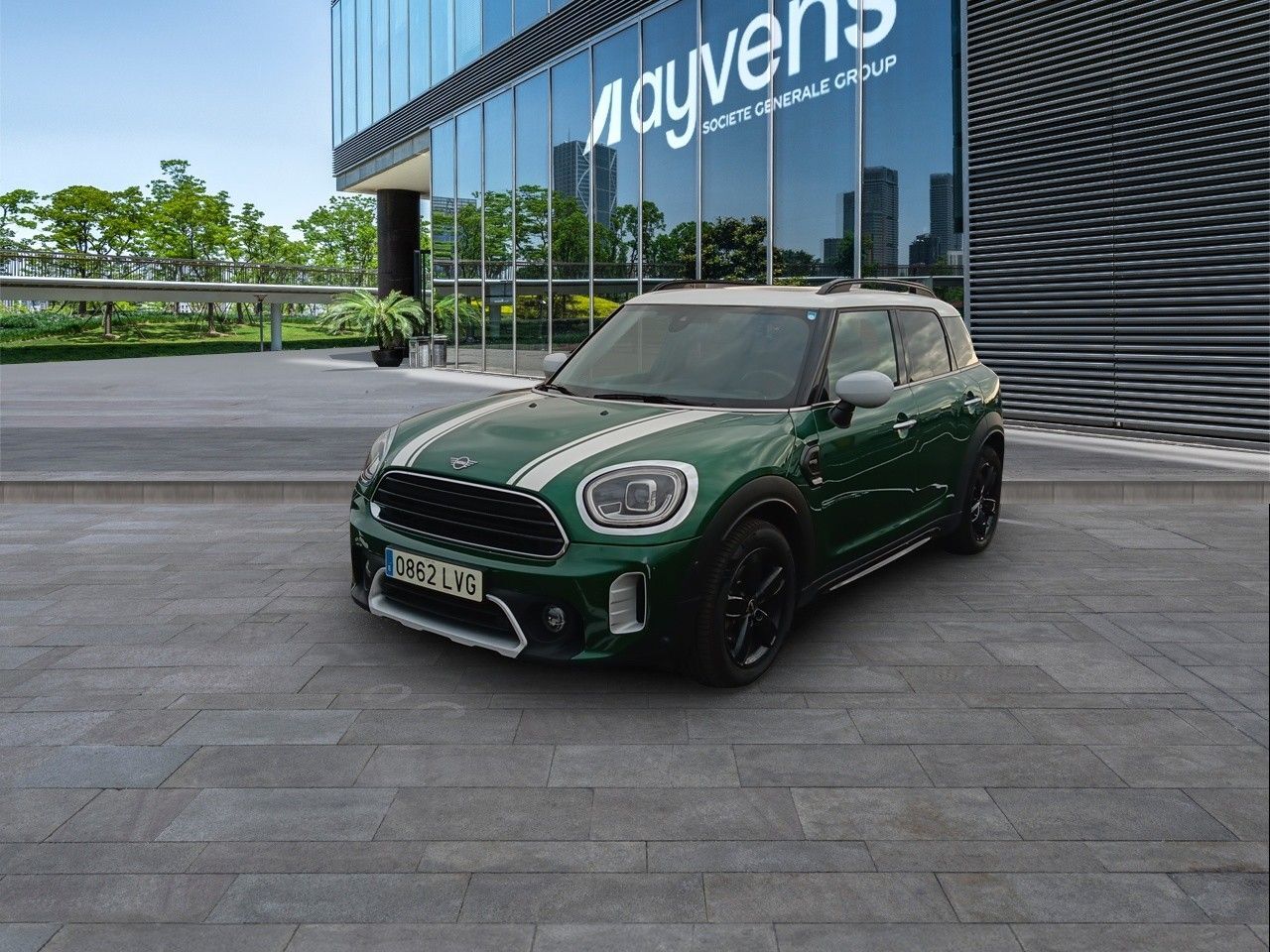 MINI Mini Countryman (Cooper 100 kW (136 CV)) en Madrid