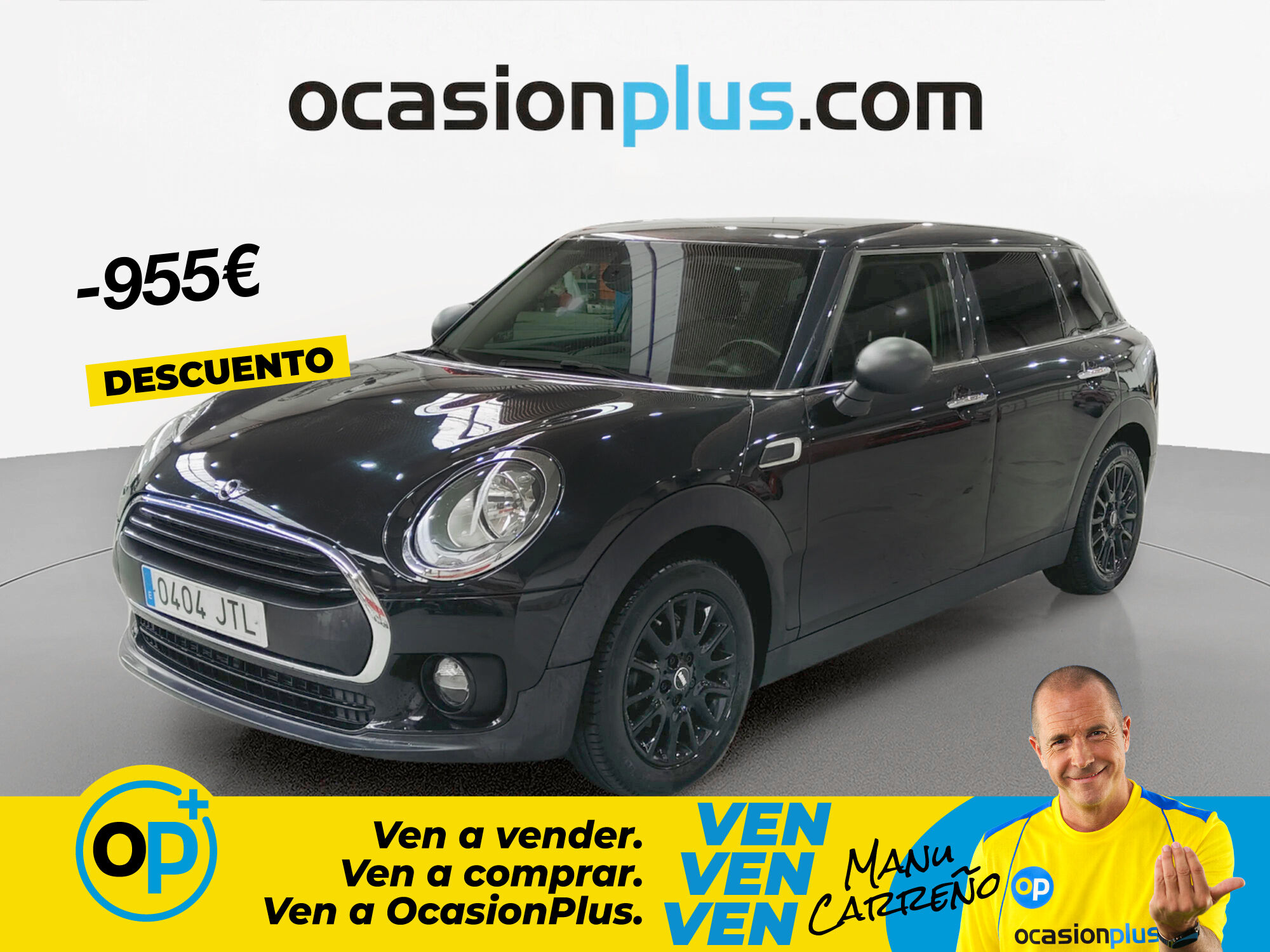 Foto del MINI Mini Clubman Clubman One D