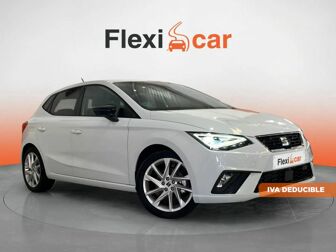 Imagen de SEAT Ibiza 1.5 TSI S&S FR XS DSG7 150