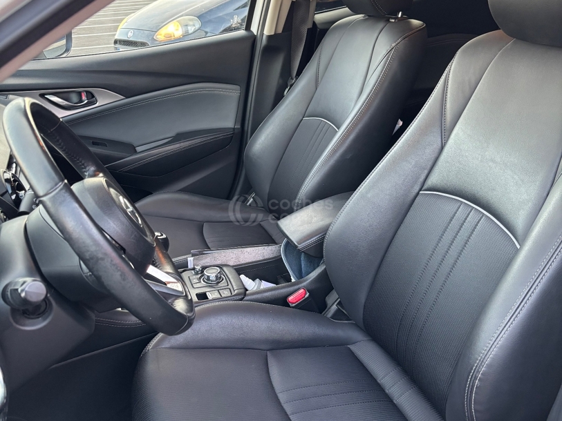 Foto del MAZDA CX-3 2.0 Skyactiv-G Zenith White Cruise 2WD 89kW