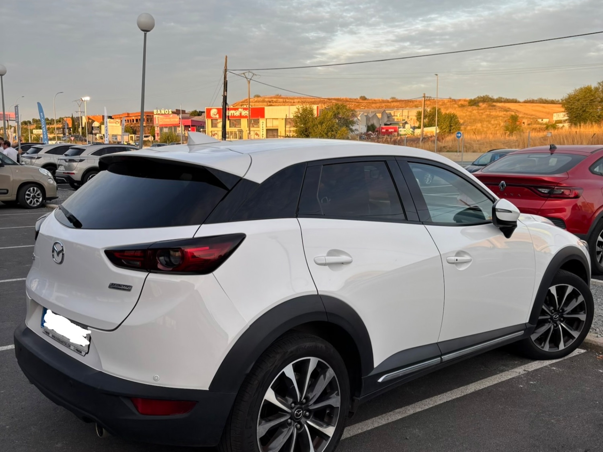 Imagen de MAZDA CX-3