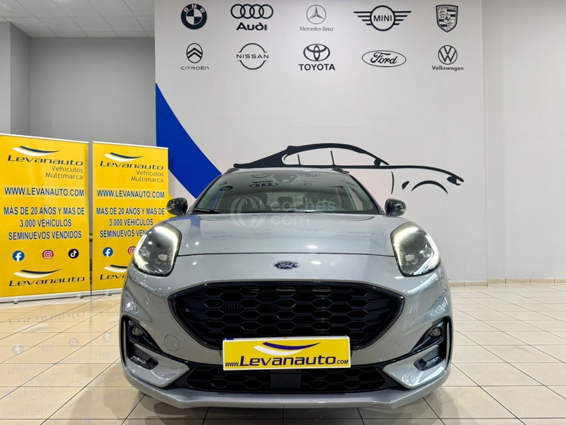 Foto del FORD Puma 1.0 EcoBoost MHEV ST-Line Design 125